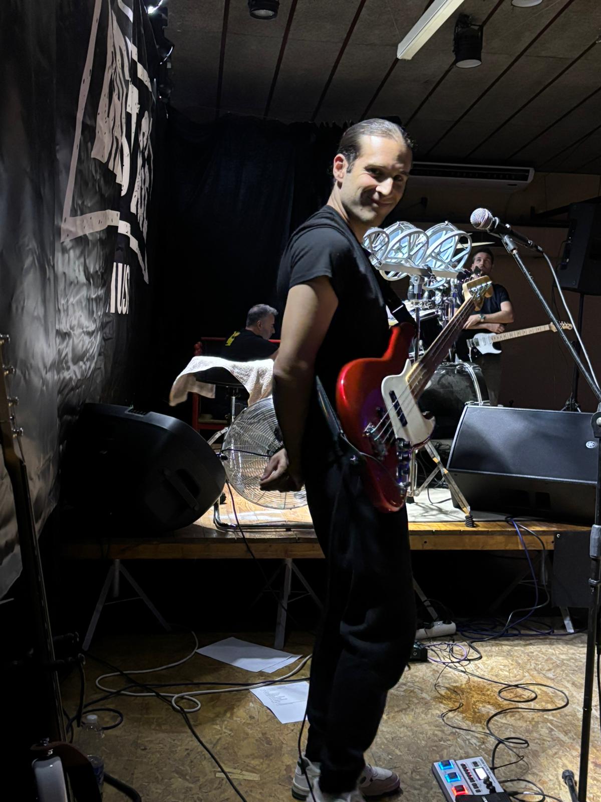 FloydXperience backstage — foto 12